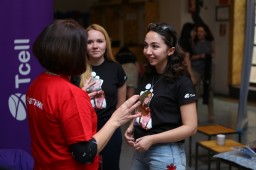 Tcell поддержал начинающих предпринимателей на Startup Weekend Womеn Tajikistan 2018!
