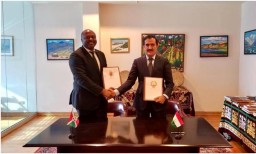 Установление дипломатических отношений между Республикой Таджикистан и Республикой Бурунди.