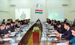 В Душанбе состоялся диалог между работниками государственного и частного секторов по упрощению проце