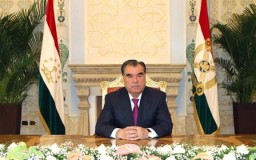 Открытие средней общеобразовательной школы №7 в районе Рудаки