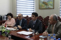 Творческие коллективы Таджикистана и Египта будут развивать культурное сотрудничество